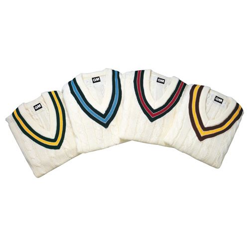 Pull De Cricket Gunn & Moore - Confort Et Style Classique Pour Les Joueurs Passionnés