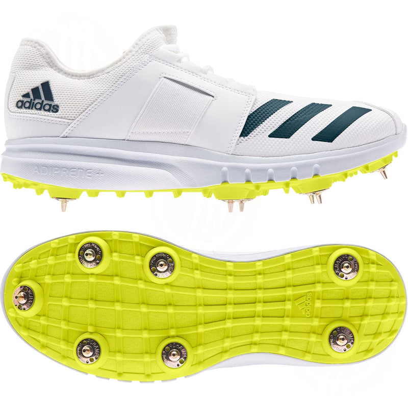 Adidas Junior Howzat Spike Cricket Shoes