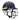 Masuri C-Line Plus Steel Senior Cricket Helmet Navy