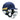 Masuri E-Line Steel Senior Cricket Helmet Navy