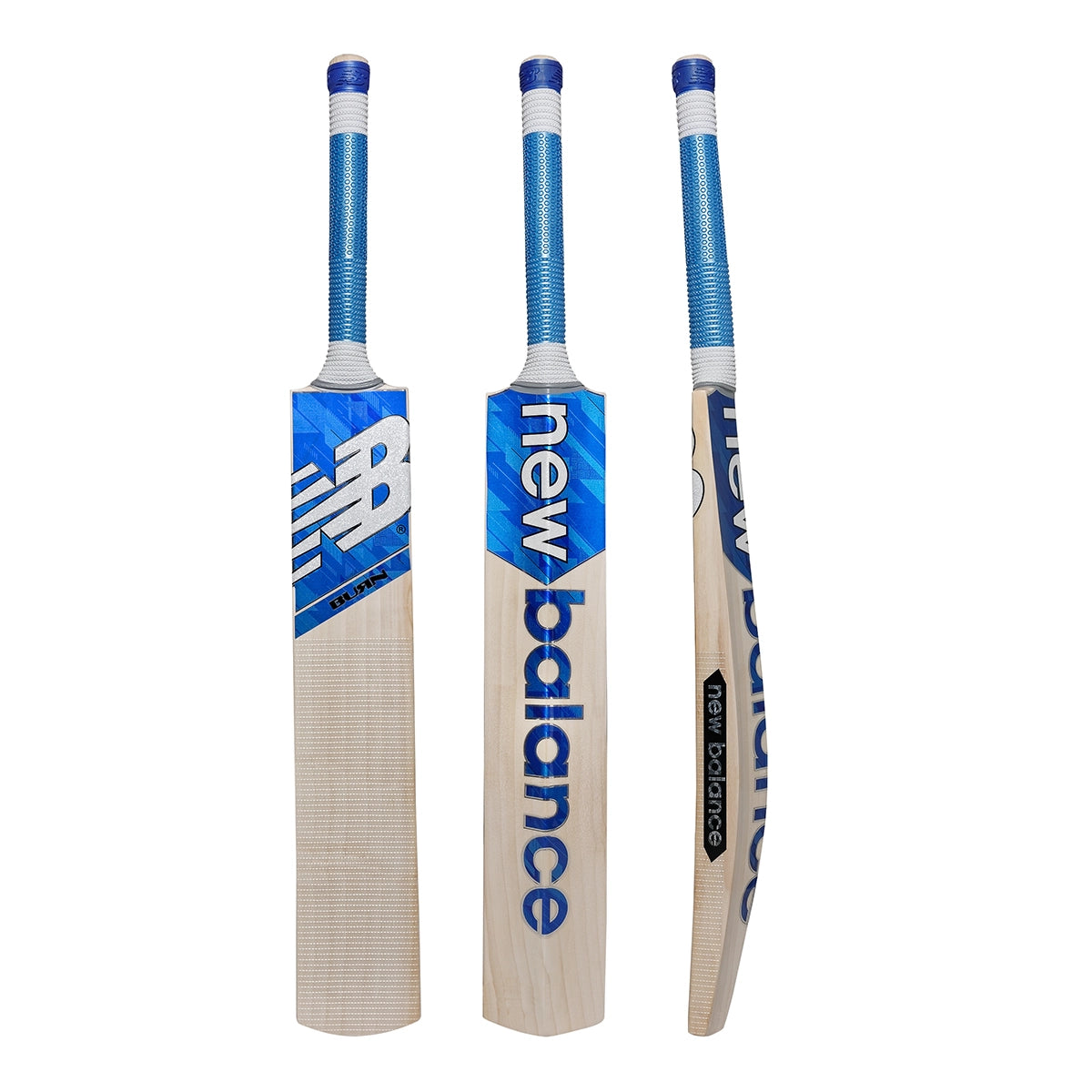 New Balance Burn Junior Cricket Bat 2023