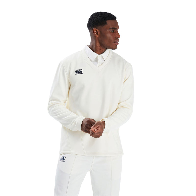 Canterbury Classic Cricket  Long Sleeve Overshirt