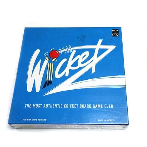Wicket The Most Authentic Cricket Board Game