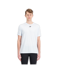 New Balance Impact Run Luminous Short Sleeve Mens Running Shirt