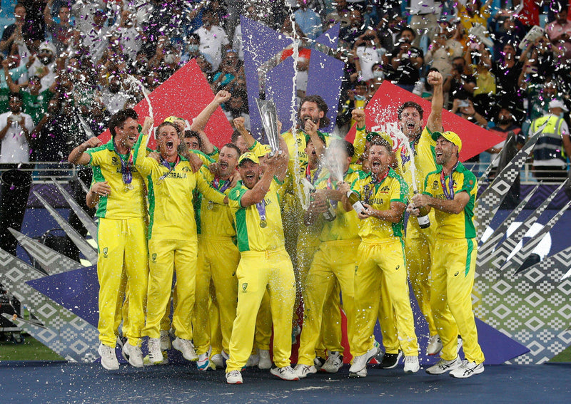 Australia could become first team to win back to back T-20 World Cups 