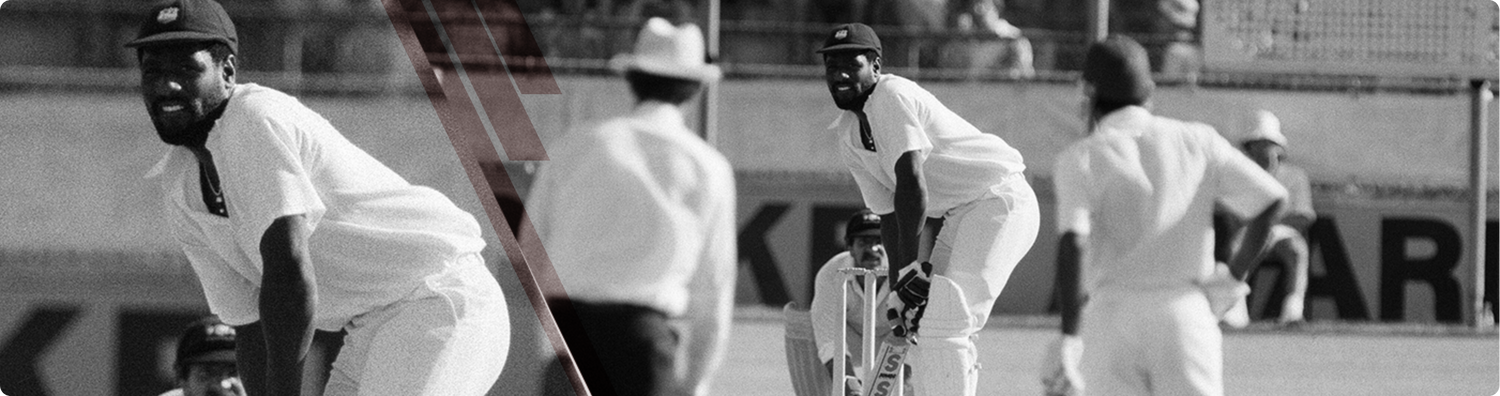 Viv Richards: there won’t be another like him
