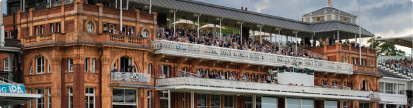 Lord’s; the Home of Cricket