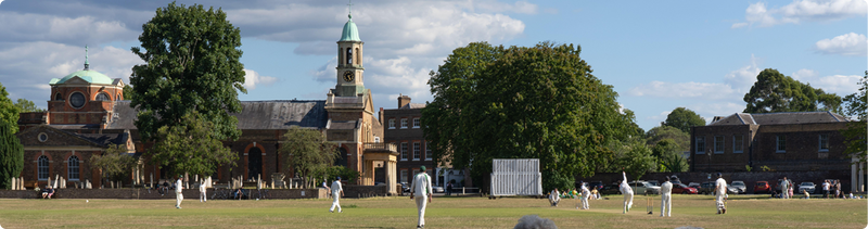 Kent; rich with tradition, icons and cricketing folklore