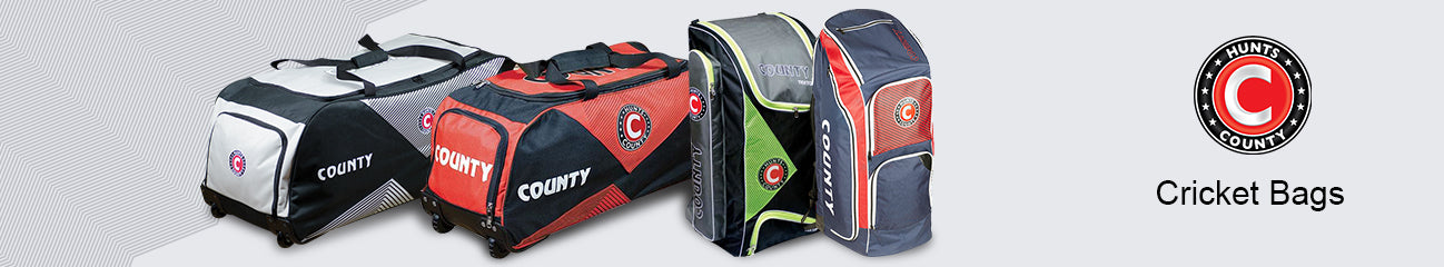 Hunts County Cricket Bags