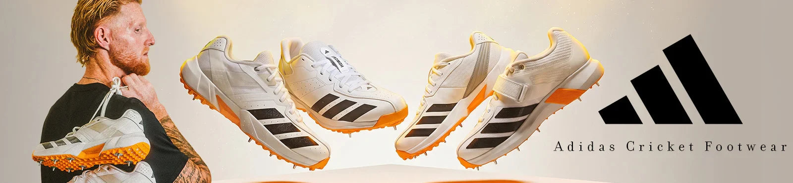 Adidas Cricket Footwear