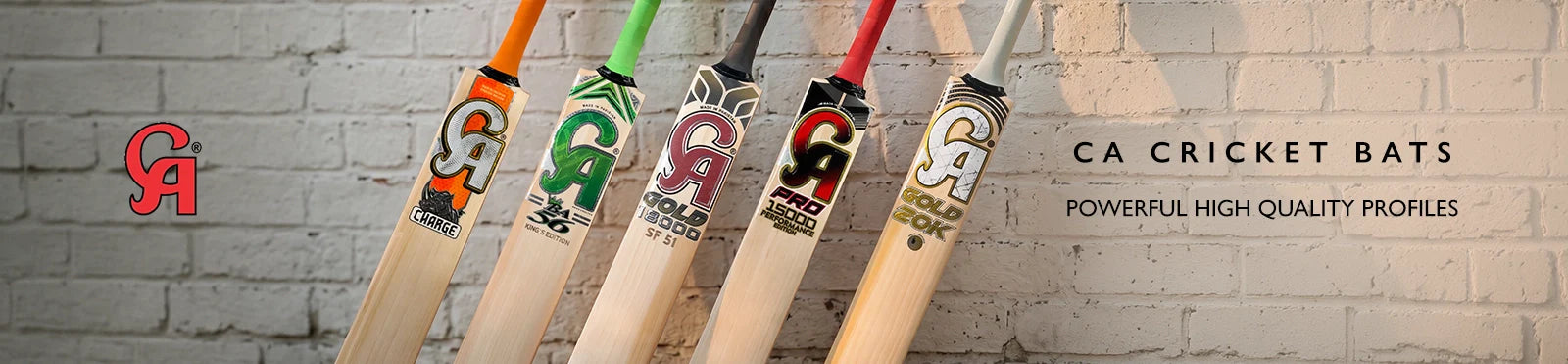 CA Cricket Bats