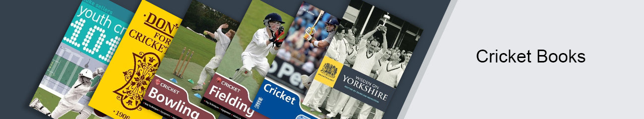 Cricket Books