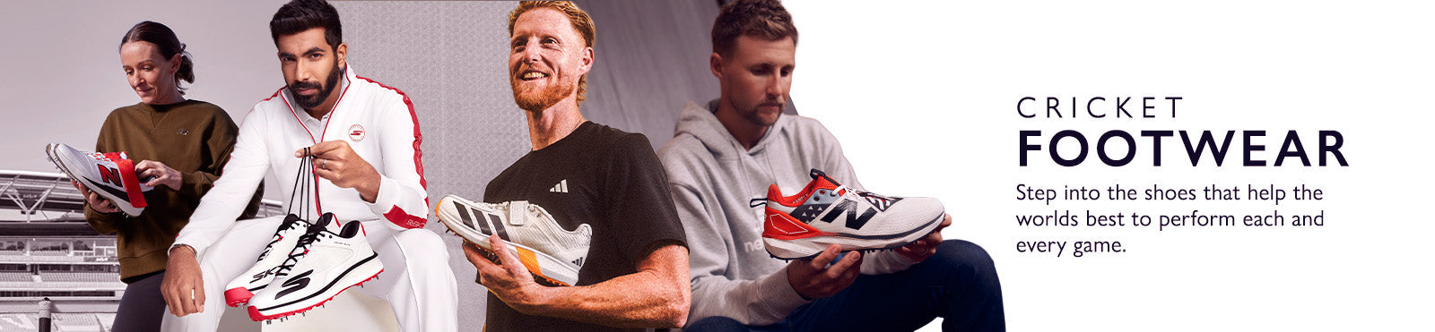Cricket Footwear