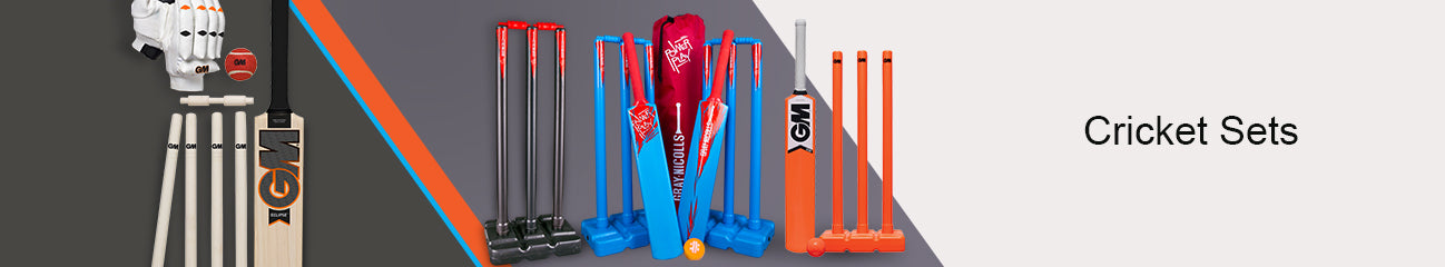 Cricket Sets