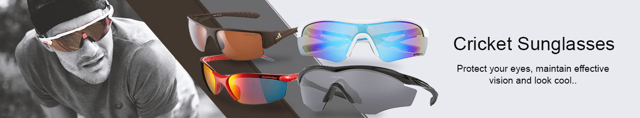 Cricket Sunglasses