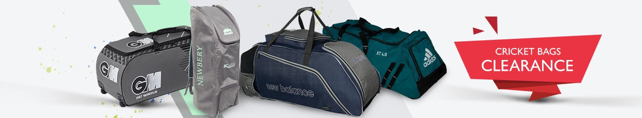 Cricket Bags Clearance