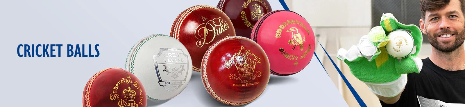 Cricket Balls