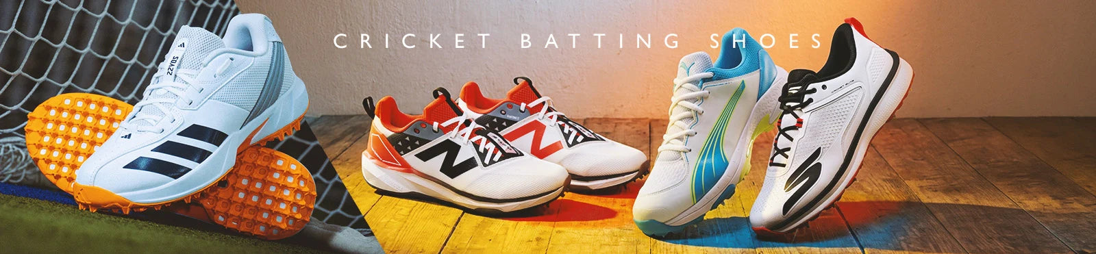 Cricket Batting Shoes