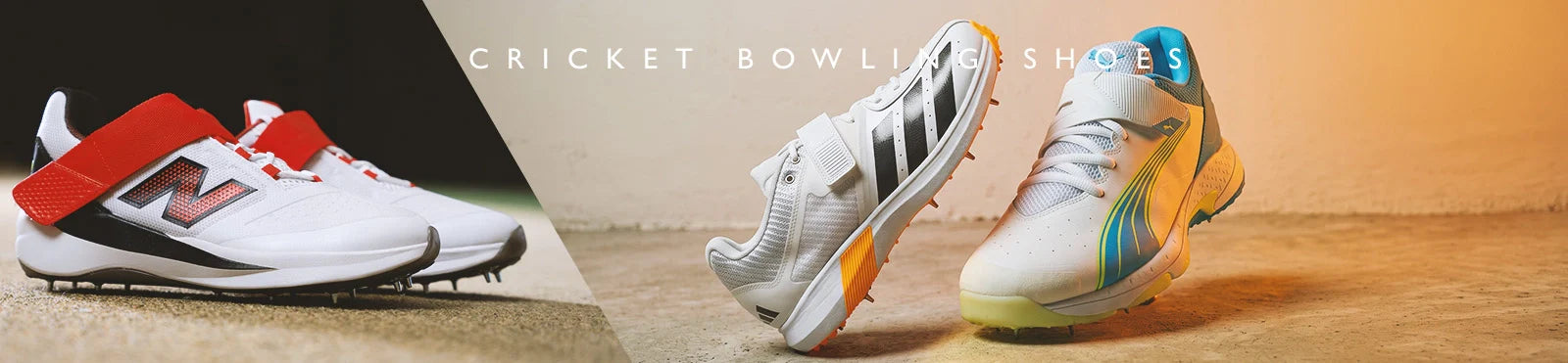 Cricket Bowling Shoes