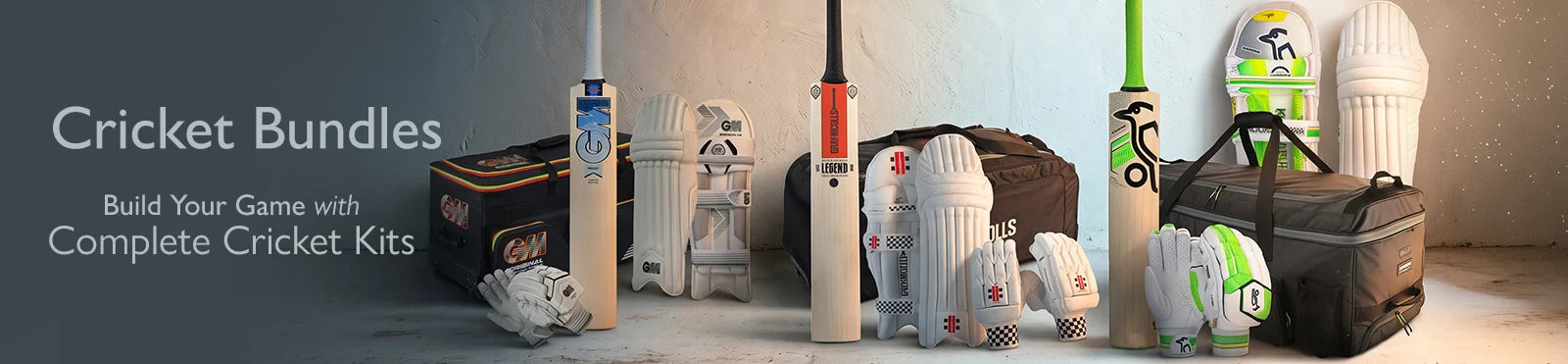 Cricket Bundles