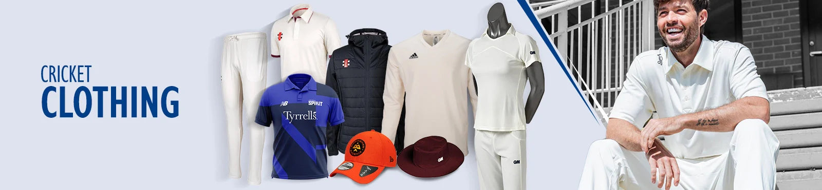 Cricket Clothing