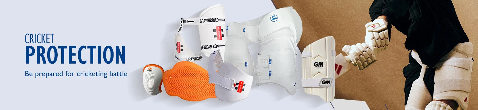 Cricket Protection