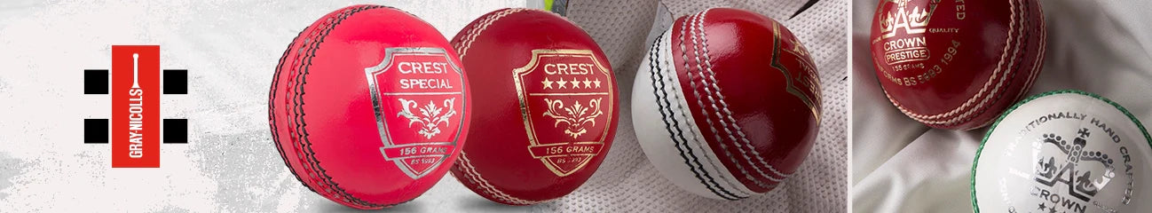 Gray-Nicolls Cricket Balls