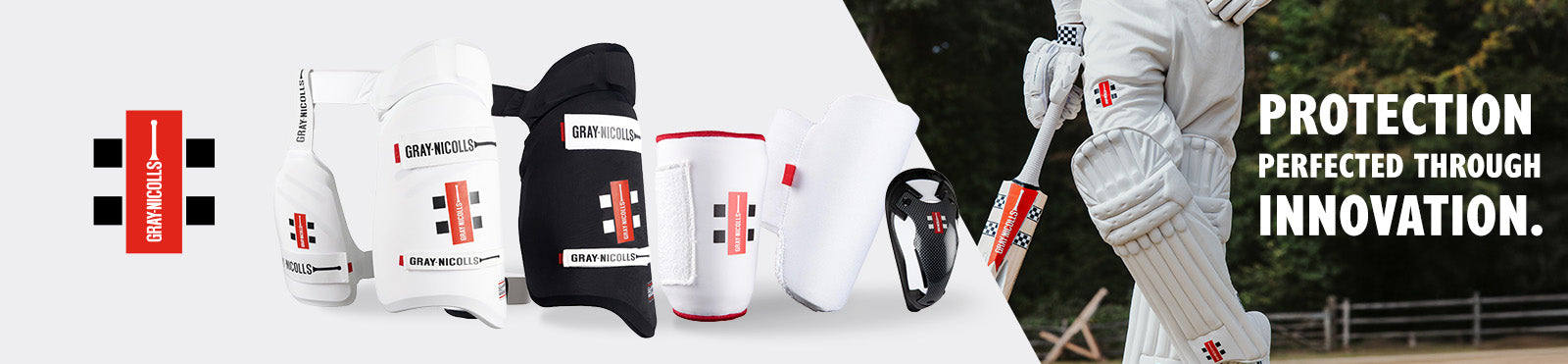 Gray-Nicolls Cricket Protection