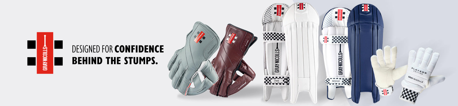Gray-Nicolls Wicket Keeping