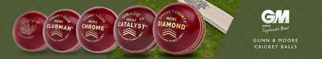 Gunn & Moore Cricket Balls