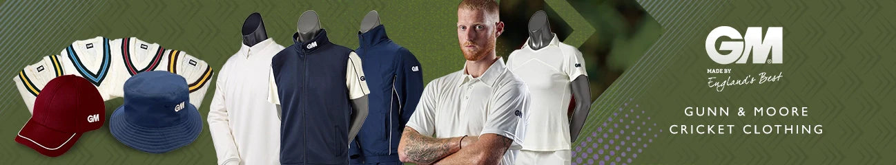 Gunn & Moore Cricket Clothing