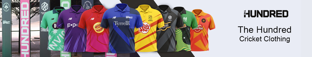 The Hundred Cricket Clothing