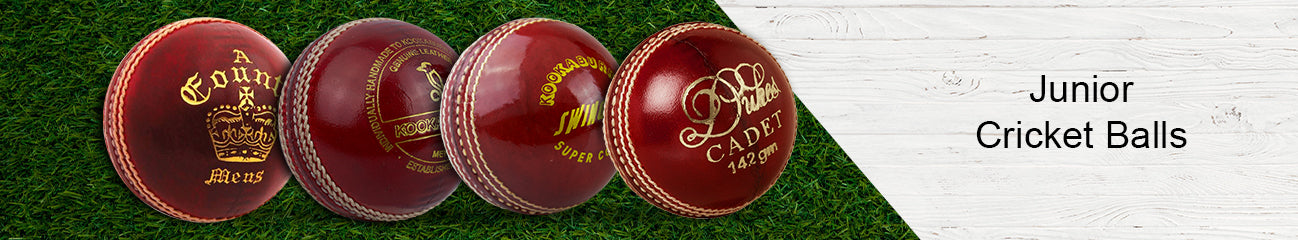 Junior Cricket Balls
