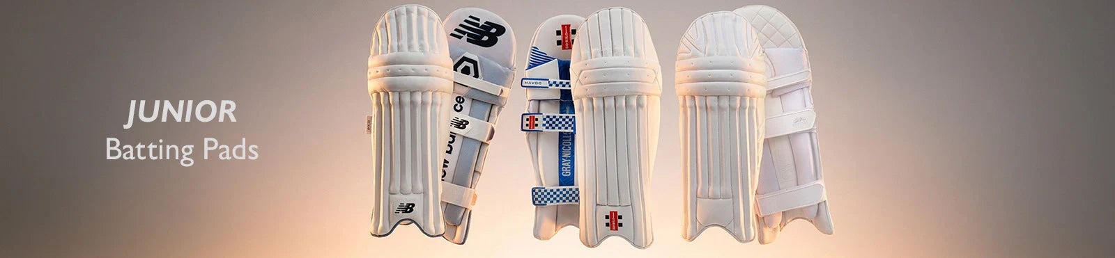 Junior Batting Pads