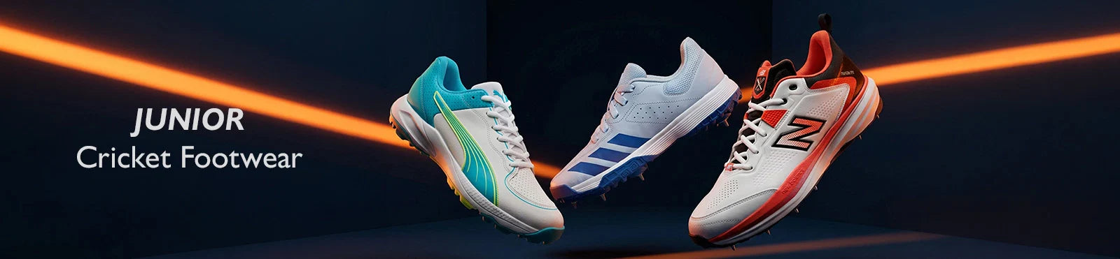 Junior Cricket Footwear