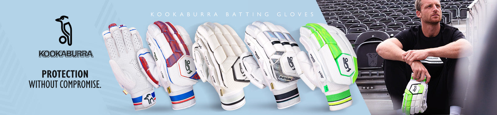 Kookaburra Batting Gloves