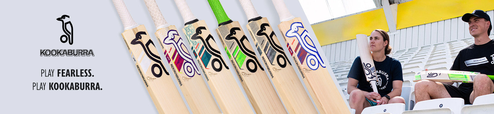 Kookaburra Cricket Bats