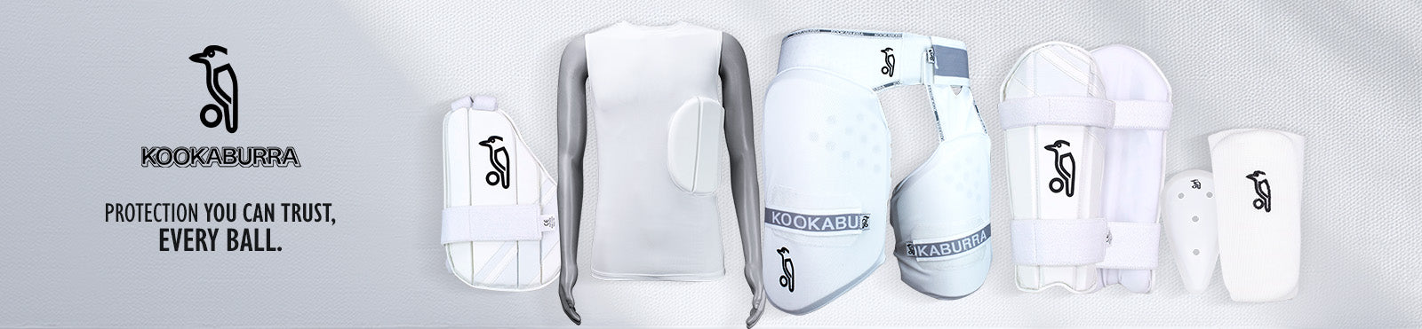 Kookaburra Cricket Protection