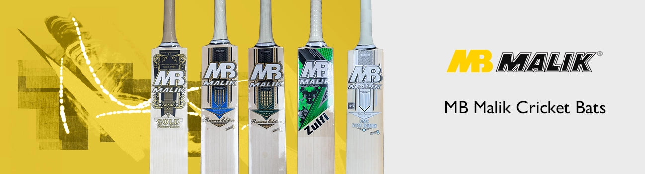 MB Malik Cricket Bats