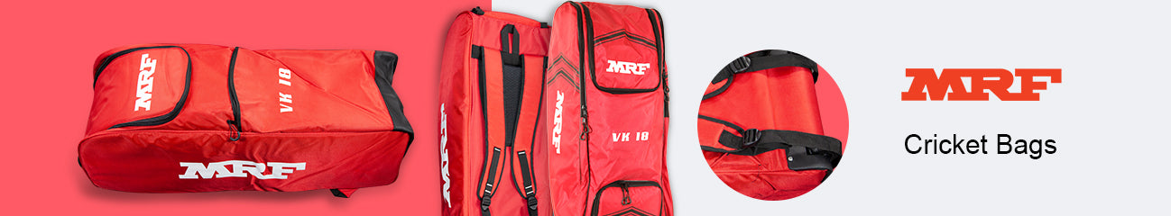 MRF Cricket Bags