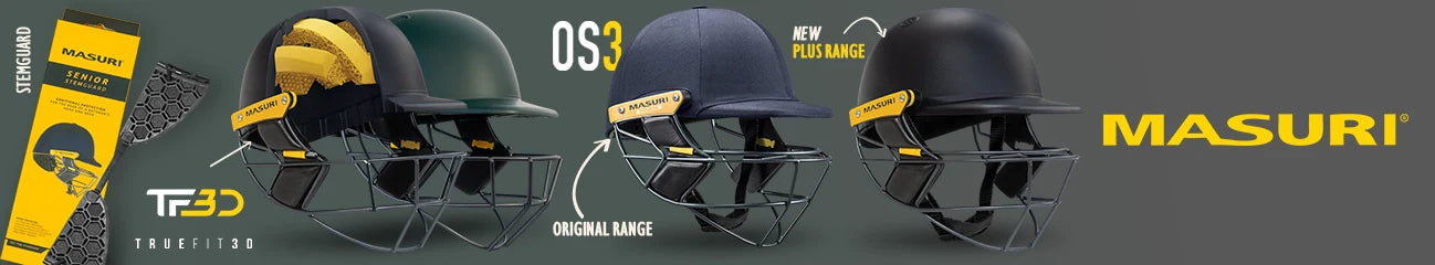 Masuri Cricket Helmets