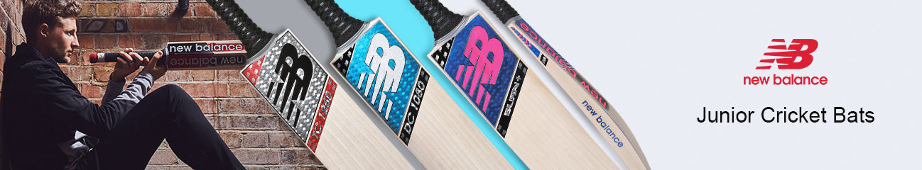 New Balance Junior Cricket Bats