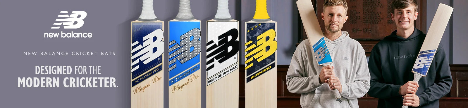 New Balance Cricket Bats