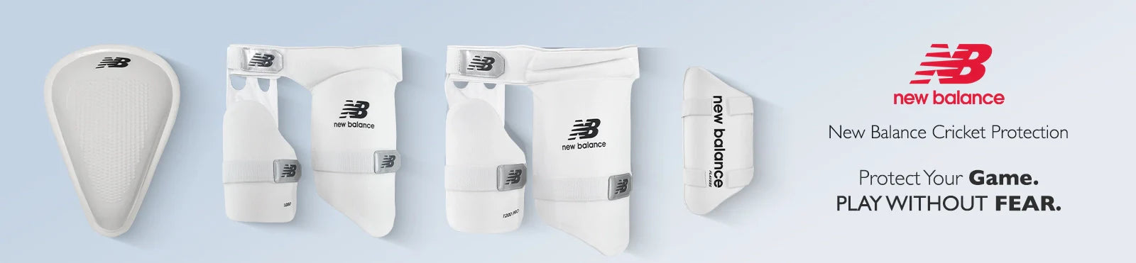 New Balance Cricket Protection