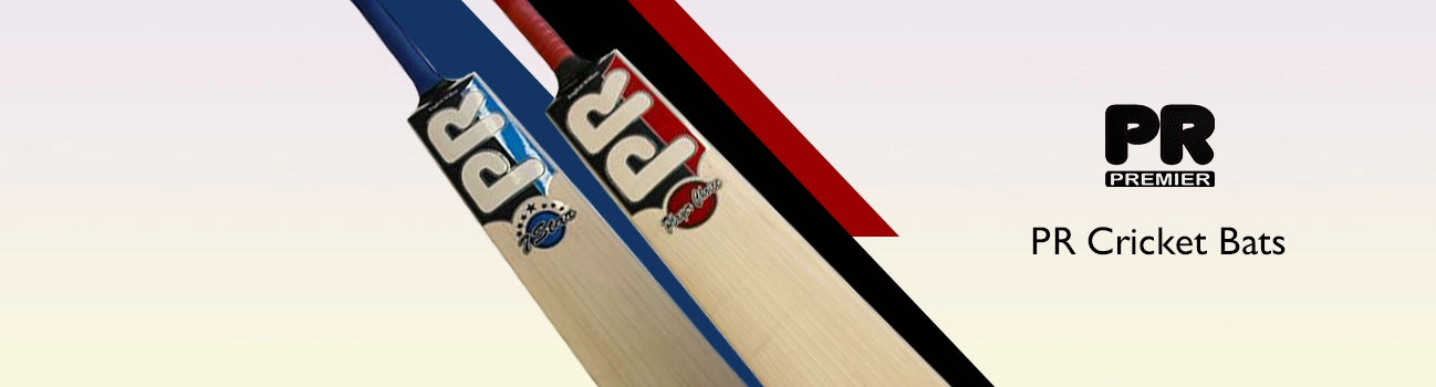 PR Cricket Bats