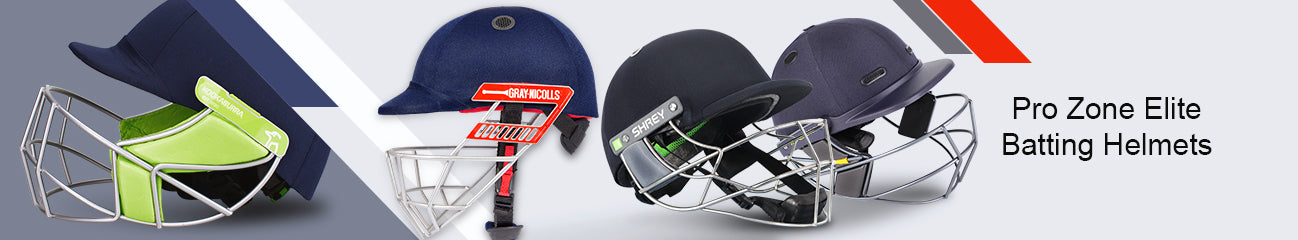 Pro Zone Elite Batting Helmets