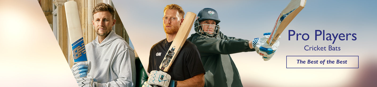 Pro Players Cricket Bats