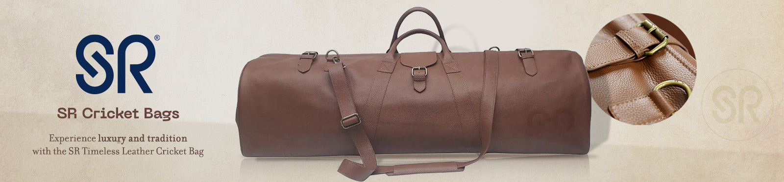 SR Cricket Bags