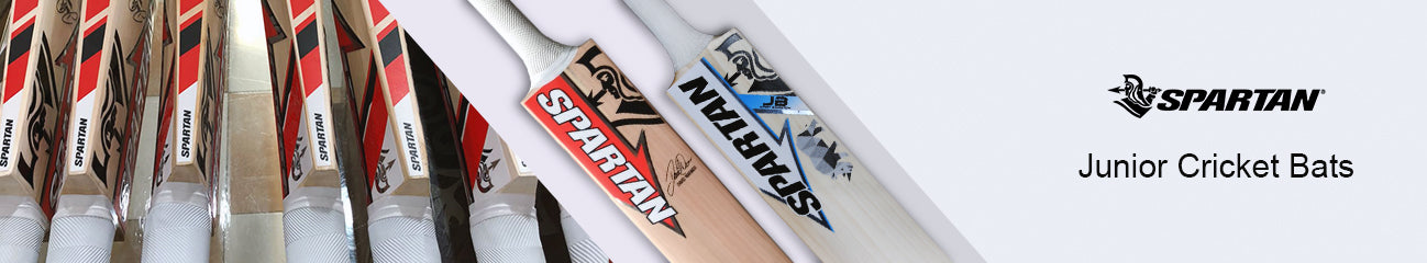 Spartan Junior Cricket Bats
