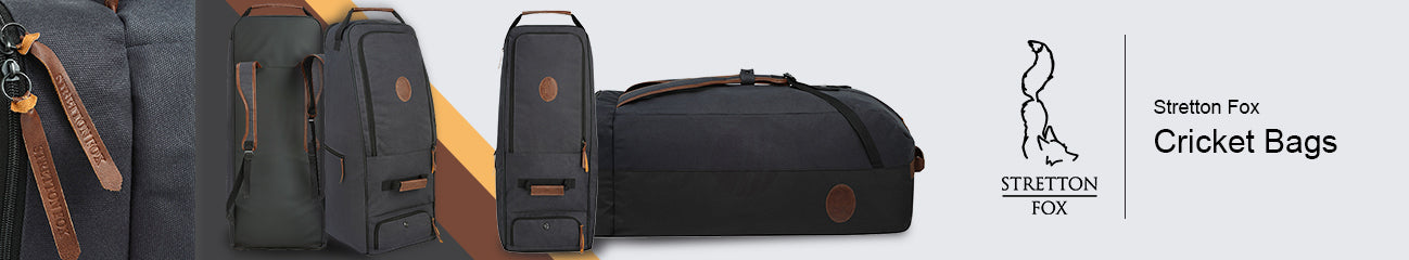 Stretton Fox Cricket Bags